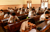 First PU exam, at least 45 students miss exam due to hartal